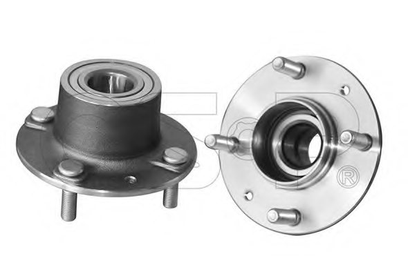 GSP 9233016 Wheel Bearing